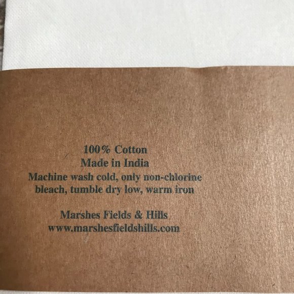 Marshes Fields & Hills LOVE Kitchen Towel - Picture 4 of 8